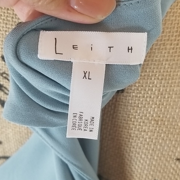 Leith Womens Racerback Bodycon Slip Dress - Picture 4 of 5